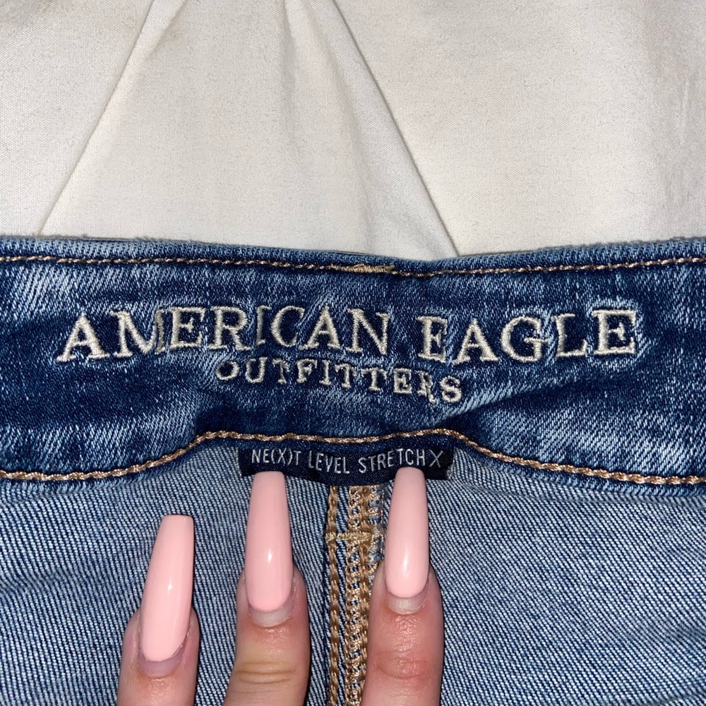 Jean Shorts - Picture 3 of 5
